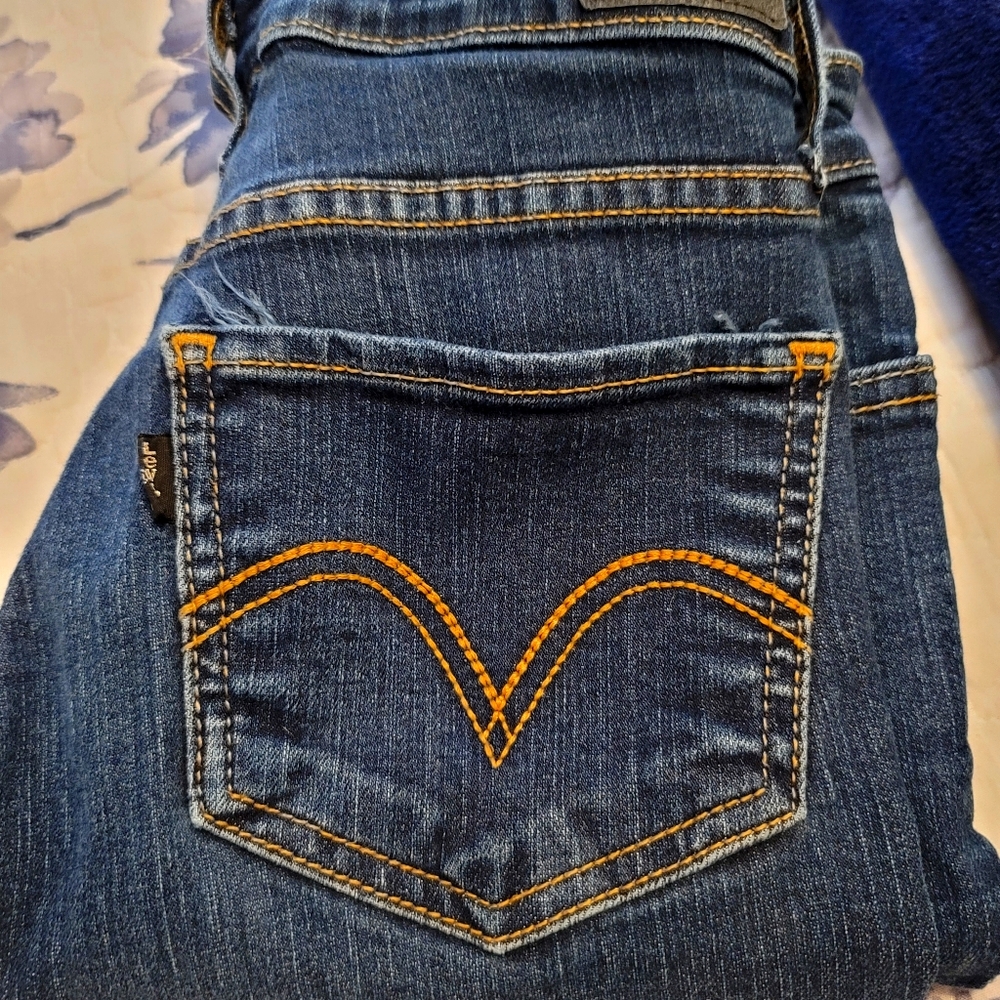 Levi's jeans Sz 3 Small